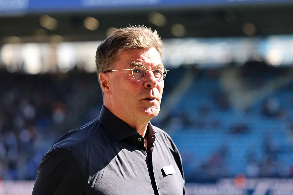 Новият треньор на Волфсбург е уверен, че може да се избегне изпадането