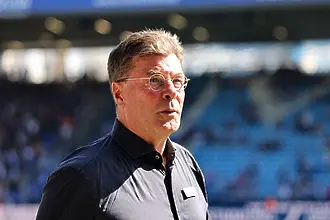 Новият треньор на Волфсбург е уверен, че може да се избегне изпадането