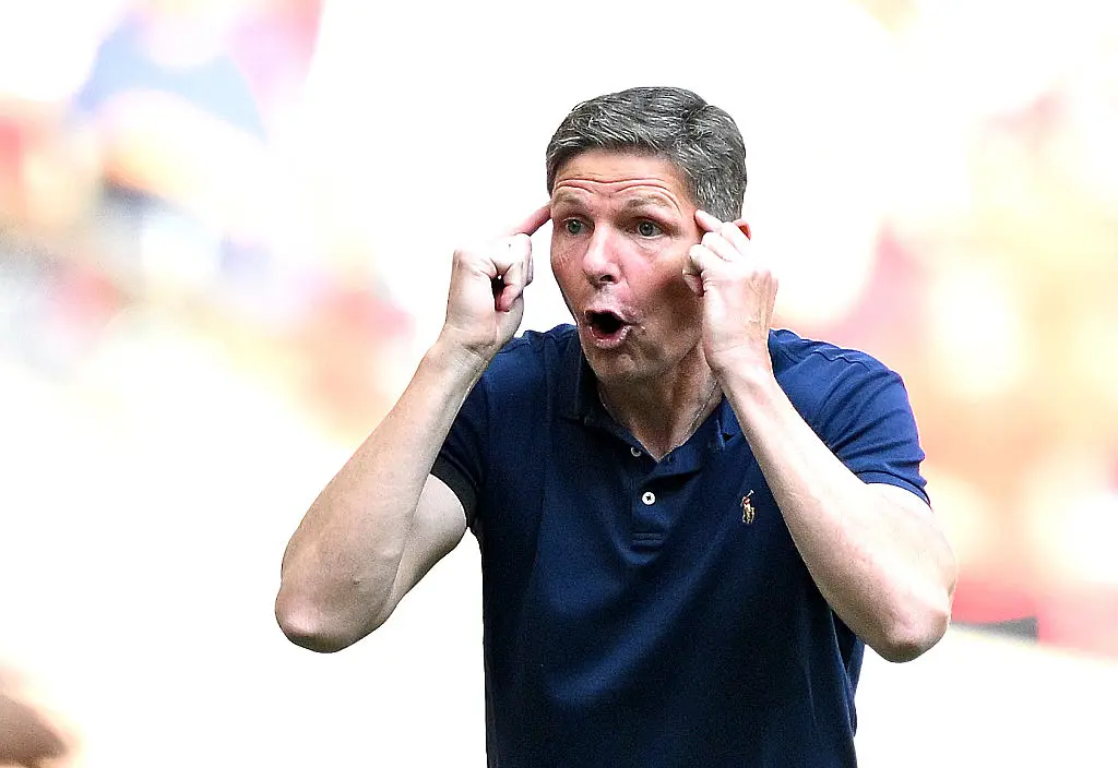 Оливер Гласнер / Getty Images 