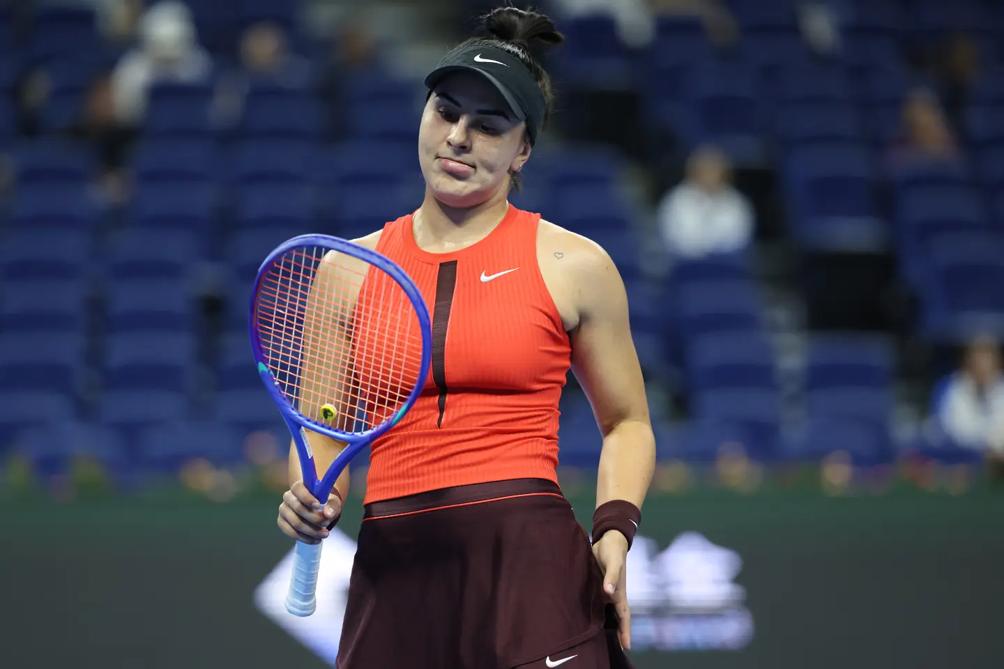 Бианка Андрееску / Getty Images