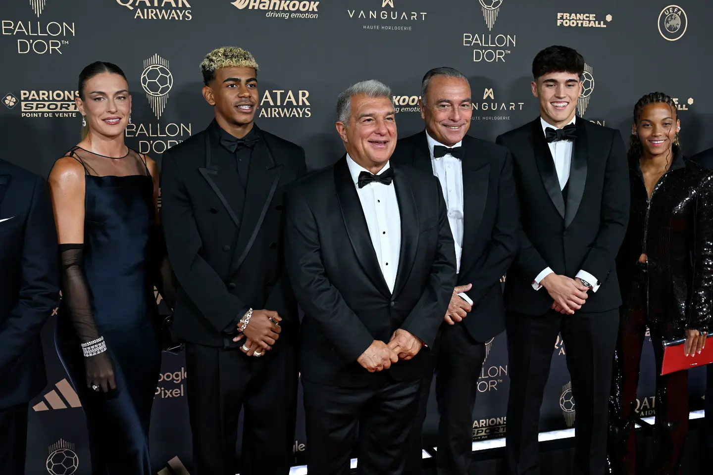 Жоан Лапорта / Getty Images