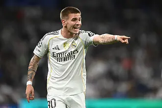 Реал Мадрид обмисля бъдещето на Мастантуоно