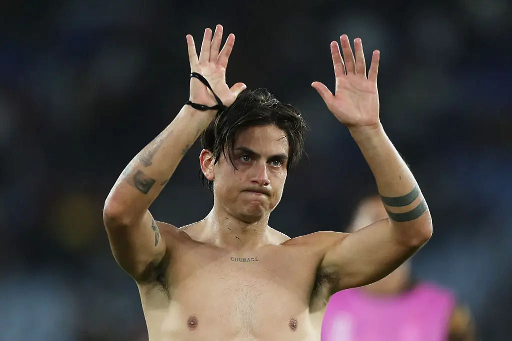 Пауло Дибала / Getty Images 