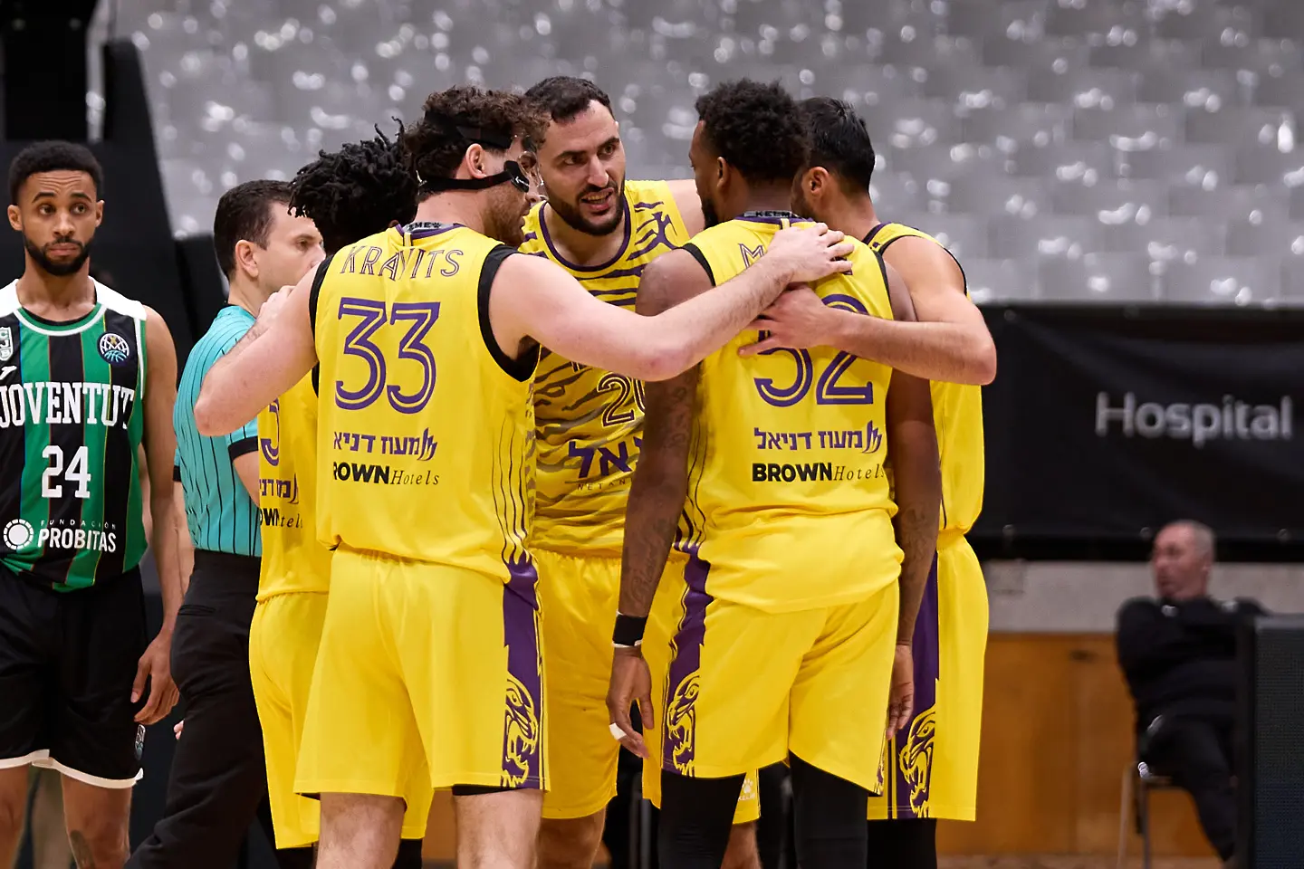 Апоел Холон / Getty Images 