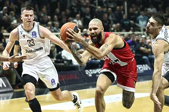 ПАОК влиза в Евролигата?