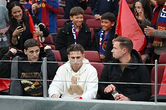 Ханзи Флик обяви, че Гави ще пътува до Билбао