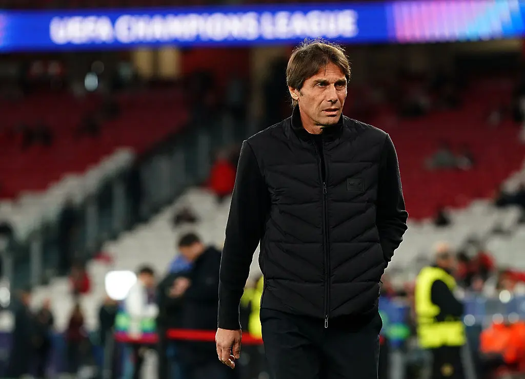 Антонио Конте / Getty Images 