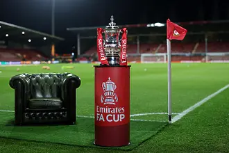 Манчестър Сити - Ливърпул е голямото дерби в 1/4-финалите на ФА Къп