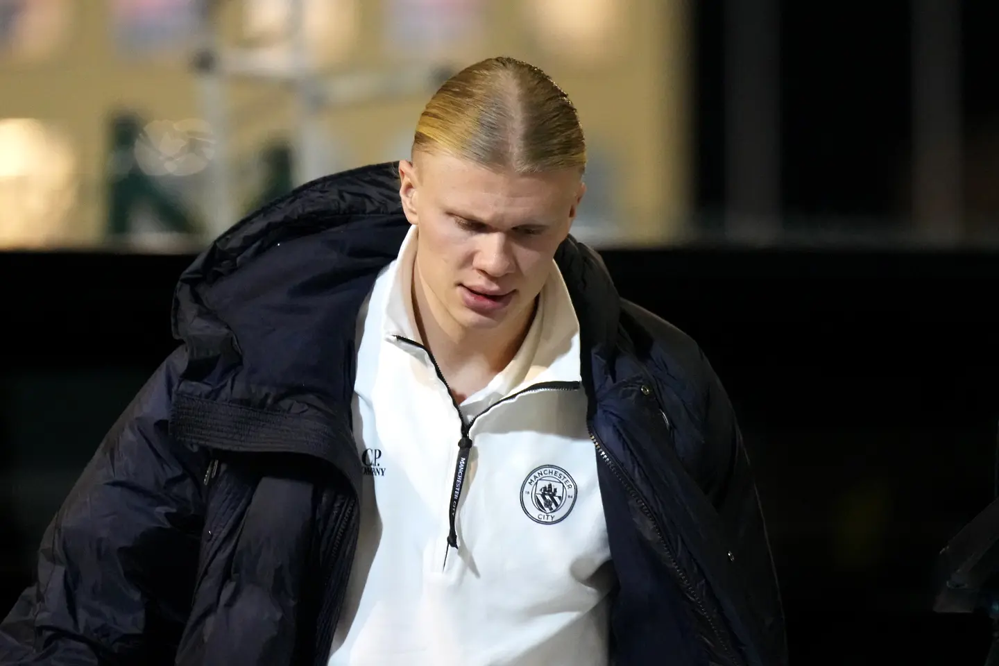 Ерлинг Холанд / Getty Images