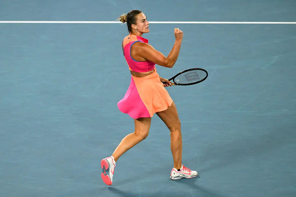 Арина Сабаленка/Getty Images 