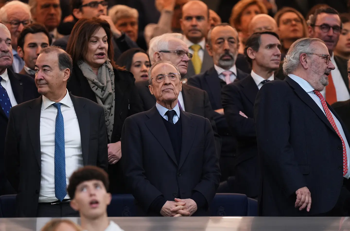 Флорентино Перес / Getty Images