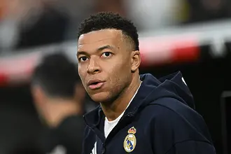 Кой е лекарят, на когото Килиан Мбапе се довери