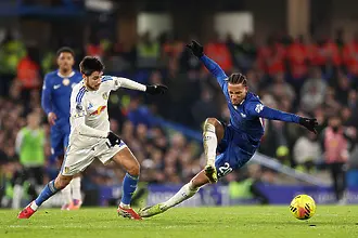 Илия Груев с номинация за най-креативно изпълнение във Висшата лига