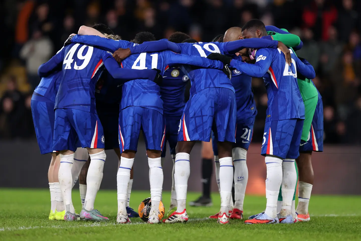 Челси / Getty Images