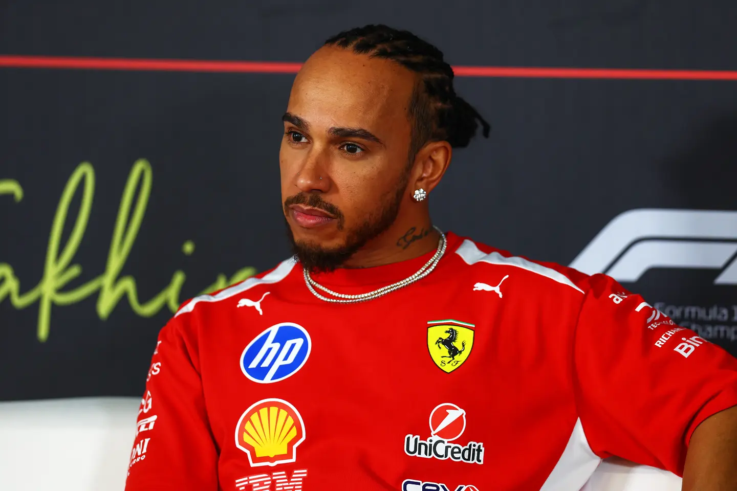 Люис Хамилтън / Getty Images