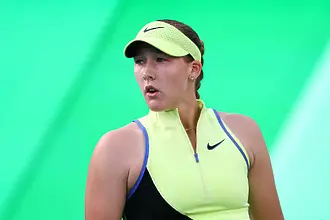 Чехкиня поднесе голямата сензация на Индиън Уелс