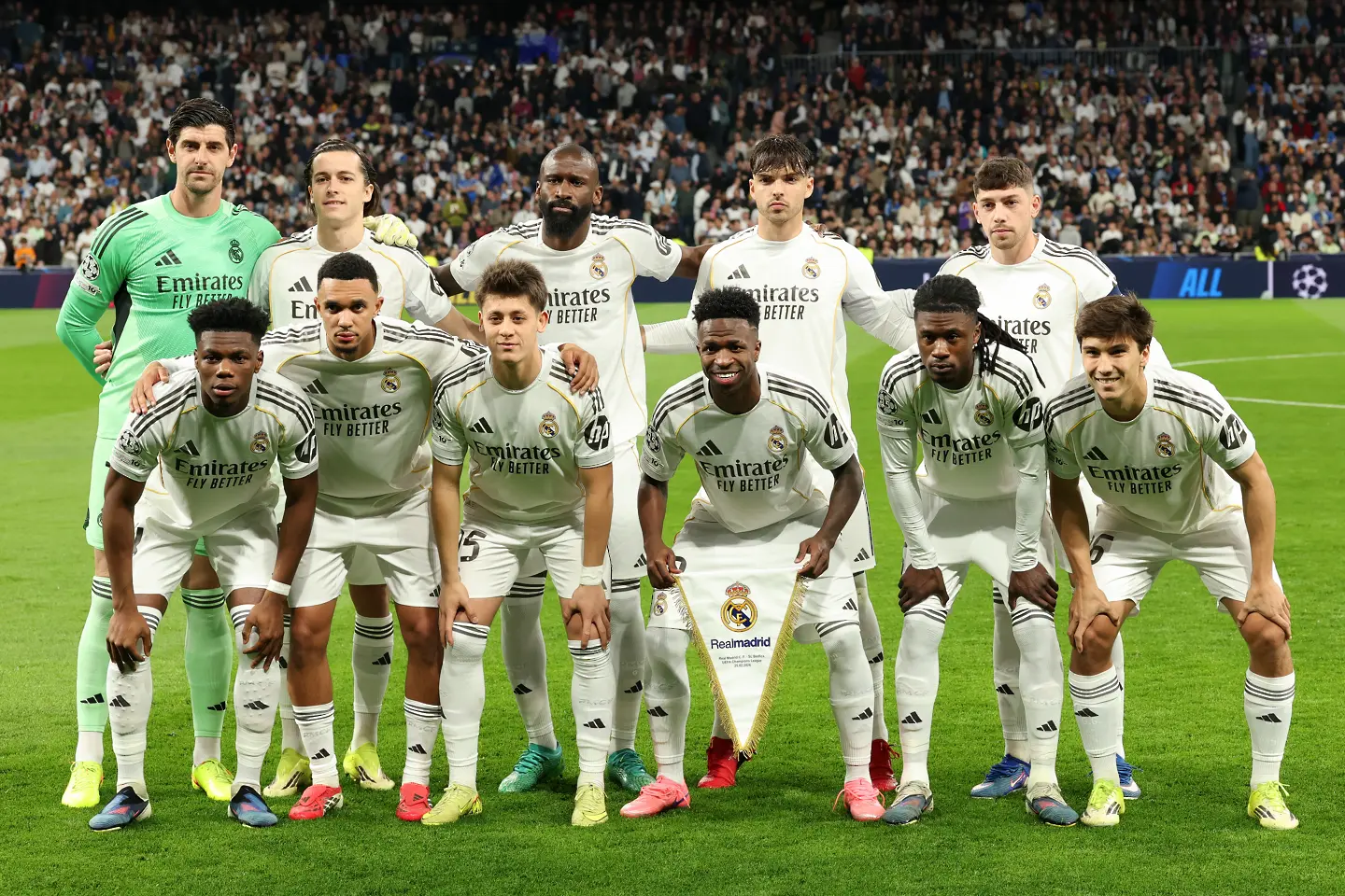 Реал Мадрид / Getty Images