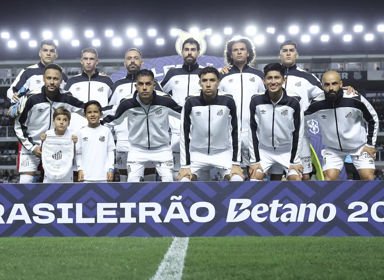 Сантос / Getty Images