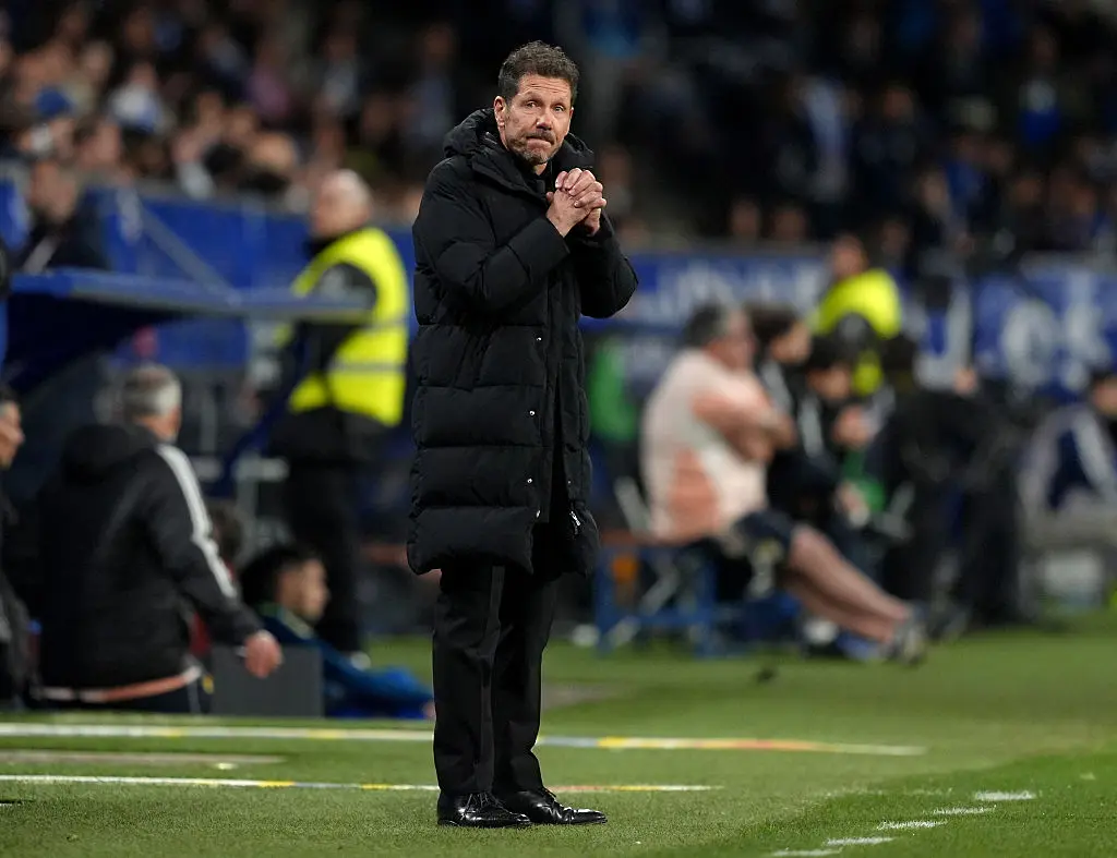 Диего Симеоне / Getty Images 