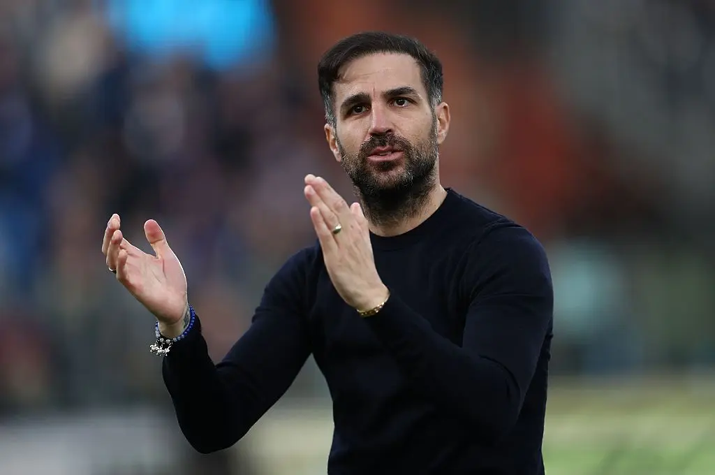 Сеск Фабрегас / Getty Images 