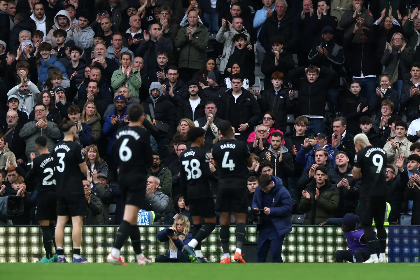 Тотнъм / Getty Images