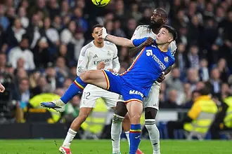 Нова съдийска полемика в Ла Лига след Реал Мадрид - Хетафе