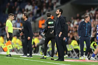 Реал Мадрид записа второ поредно поражение в Ла Лига, след като за...