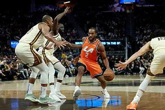 Клипърс обърна Уориърс без Къри (ВИДЕО)