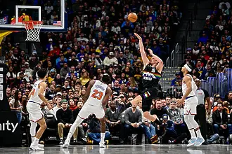 Йокич не бе достатъчен - Ню Йорк Никс премаза Денвър (ВИДЕО)