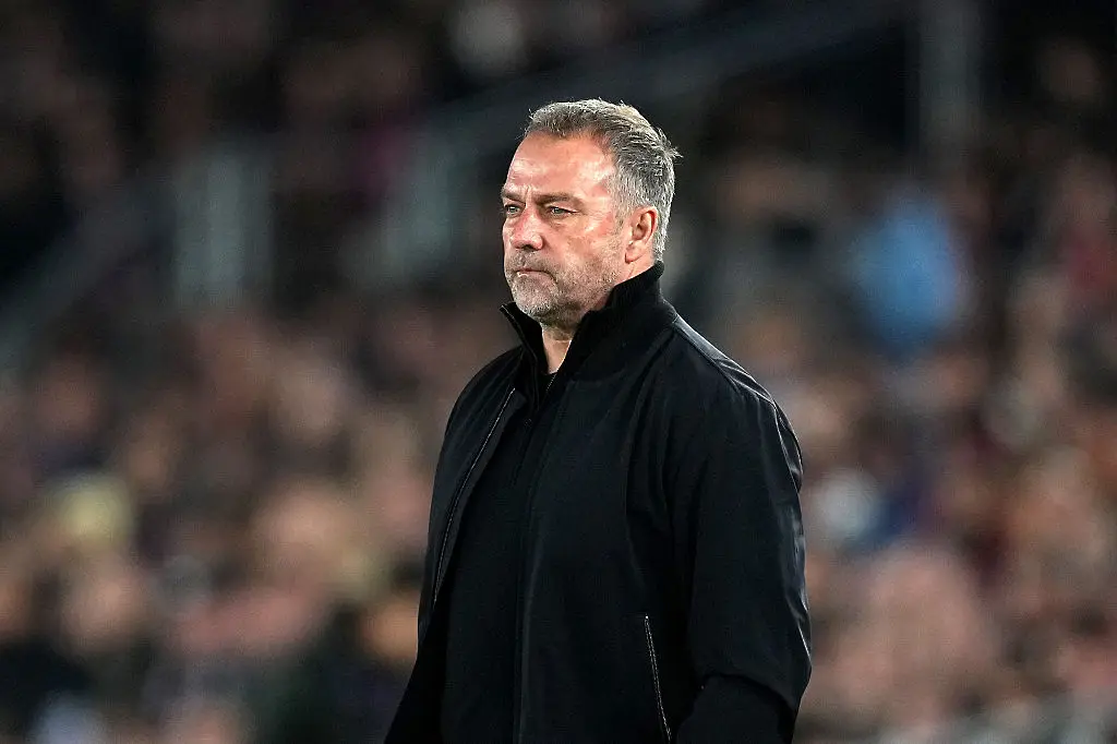 Ханс-Дитер Флик / Getty Images 