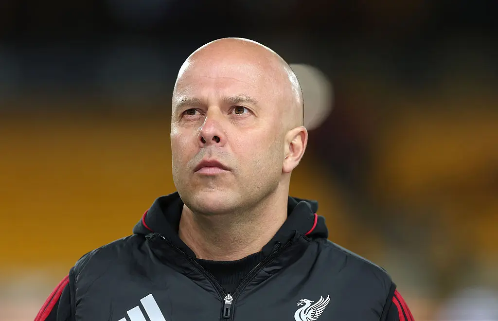 Арне Слот / Getty Images 