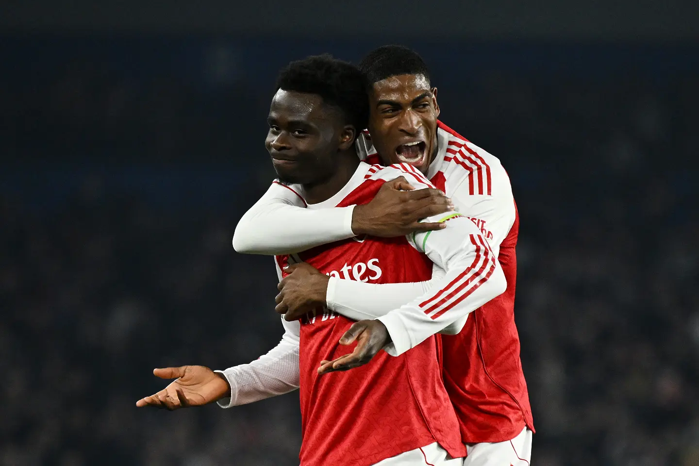 Букайо Сака / Getty Images