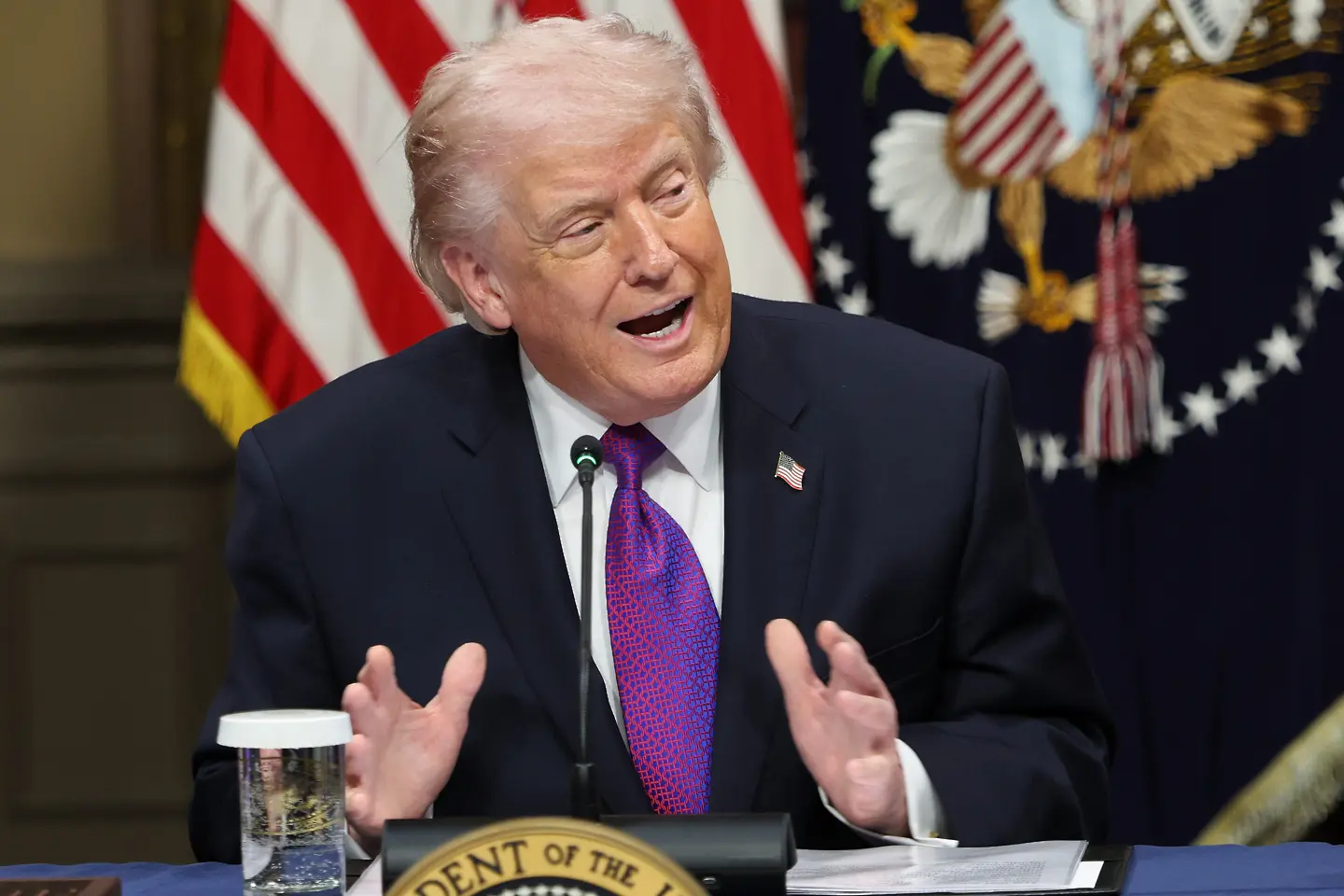 Доналд Тръмп  / Getty Images