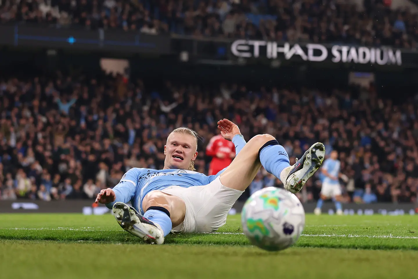 Ерлинг Холанд / Getty Images