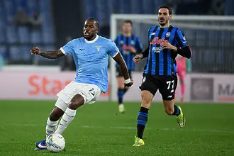 Зрелище и късна драма в Рим - Лацио и Аталанта оставиха развръзката за реванша (ВИДЕО)