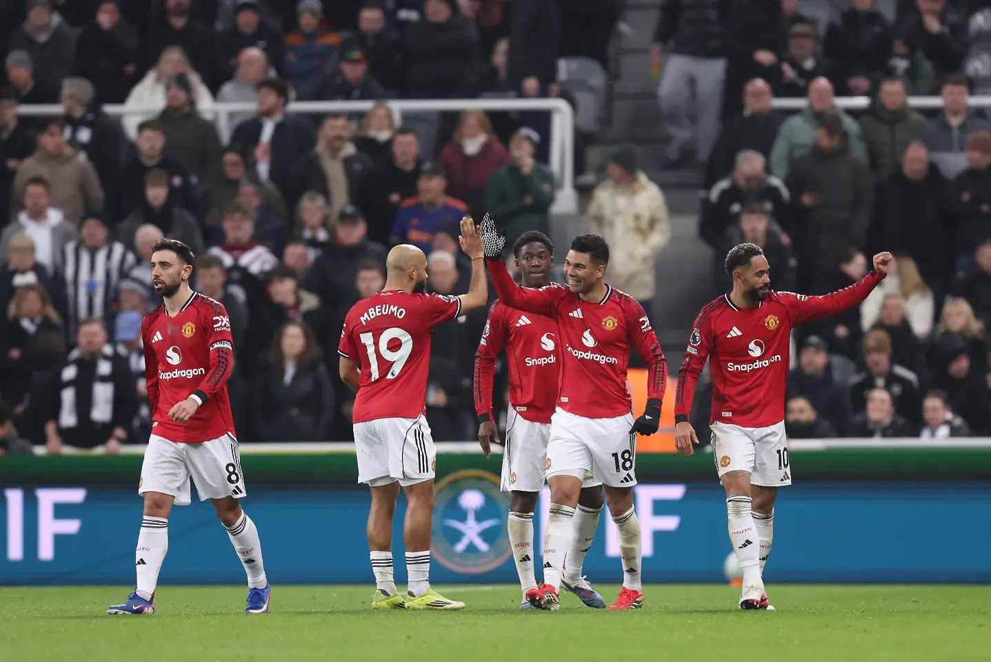 Манчестър Юнайтед / Getty Images