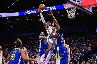 Шей Гилджъс-Александър изравни исторически рекорд на Уилт Чембърлейн в НБА