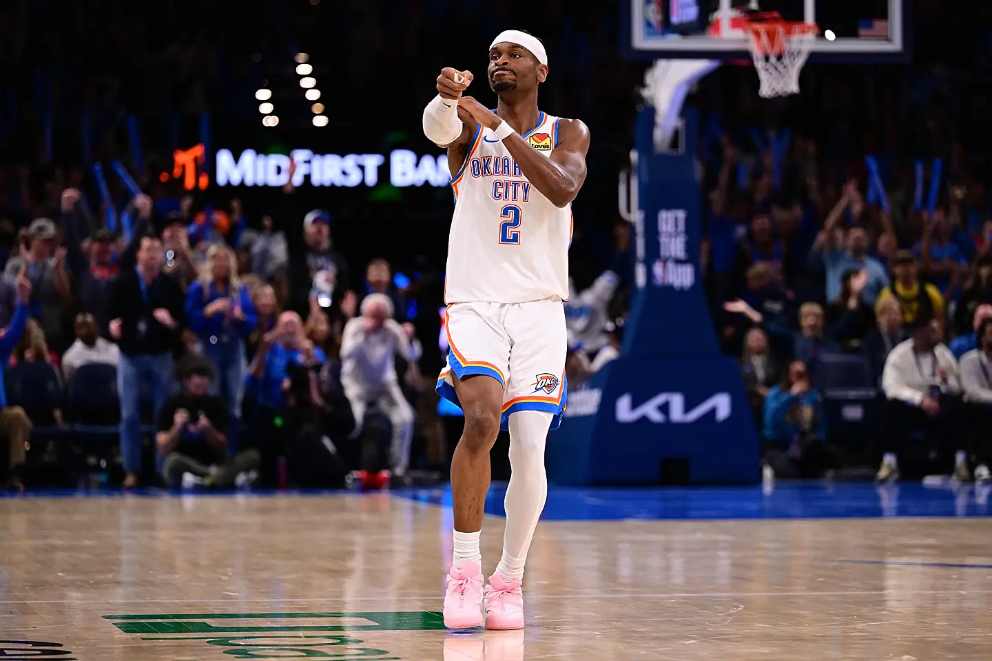 Шей Гилджъс-Александър / Getty Images