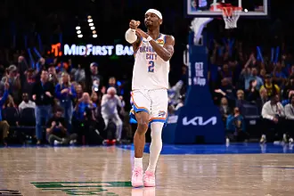 Шей Гилджъс-Александър съсече Денвър Нъгетс в зрелищна драма в НБА (ВИДЕО)