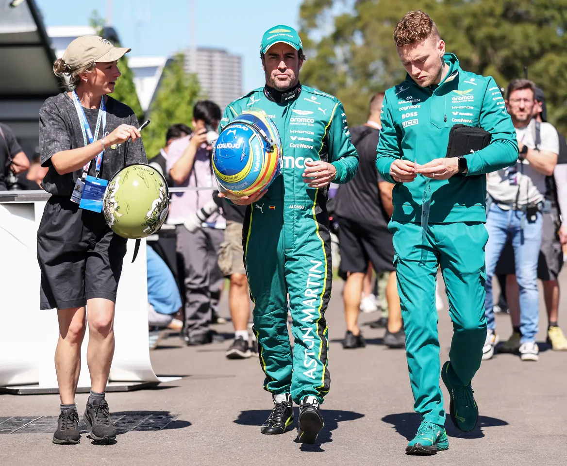 Фернандо Алонсо / Getty Images