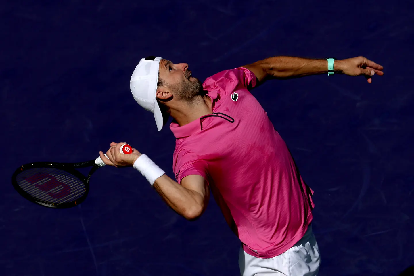 Григор Димитров / Getty Images