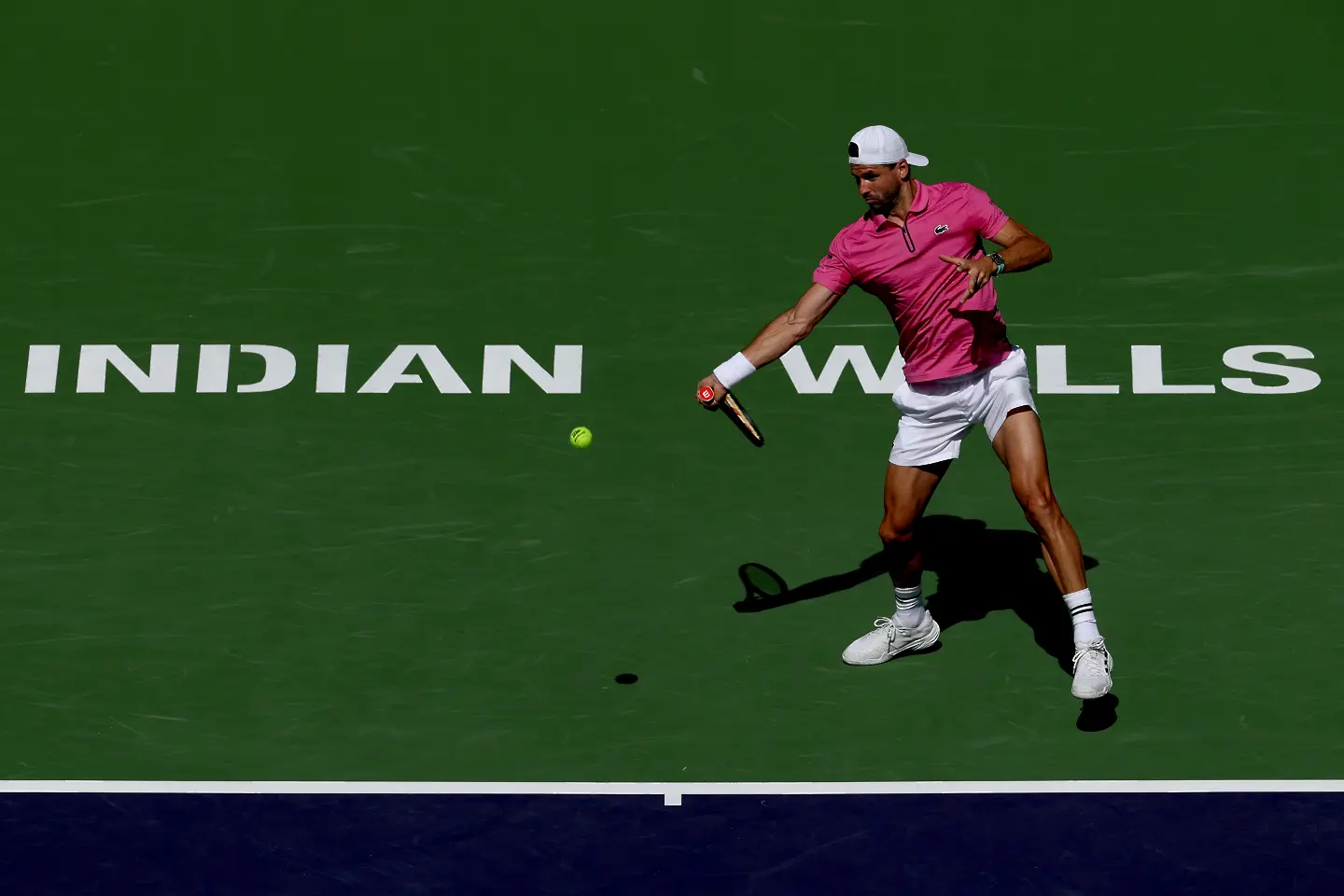 Григор Димитров / Getty Images