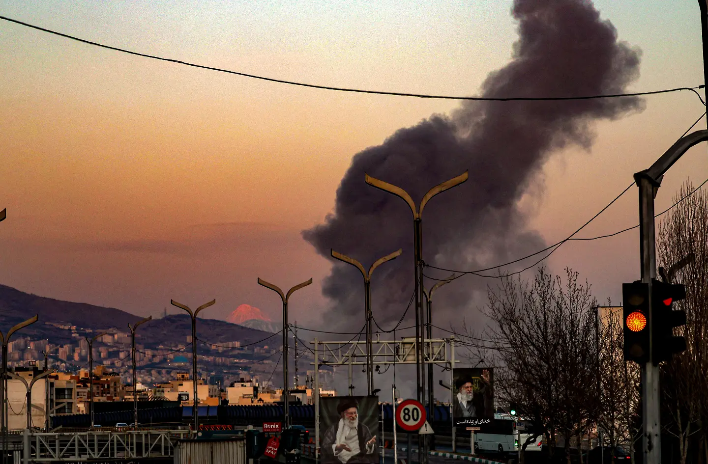 Техеран / Getty Images