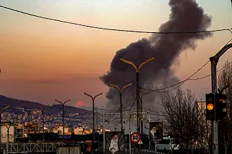 Иран иска санкции срещу Израел и САЩ заради удари по спортни обекти