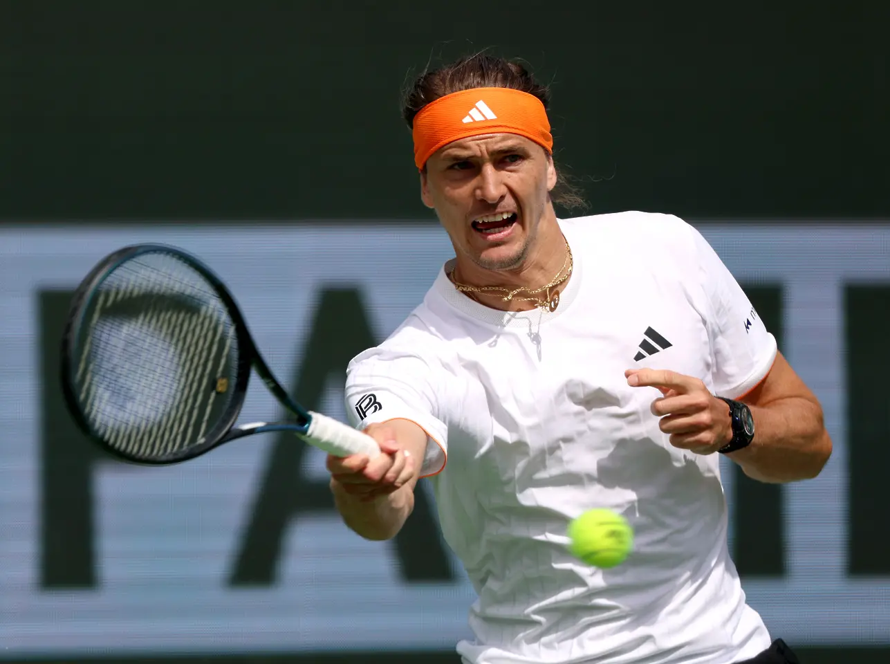 Александър Зверев / Getty Images