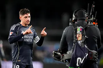 Късна драма: късметът се усмихна на окуцелия Реал Мадрид във Виго