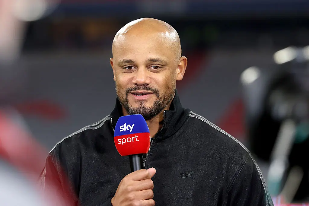 Венсан Компани / Getty Images 