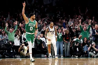 Джейсън Тейтъм със силно завръщане за Бостън след 10 месеца аут: Сънувах този момент
