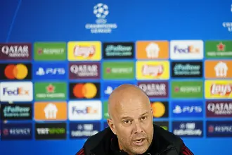 Арне Слот: Шампионската лига е най-важната ни цел този сезон