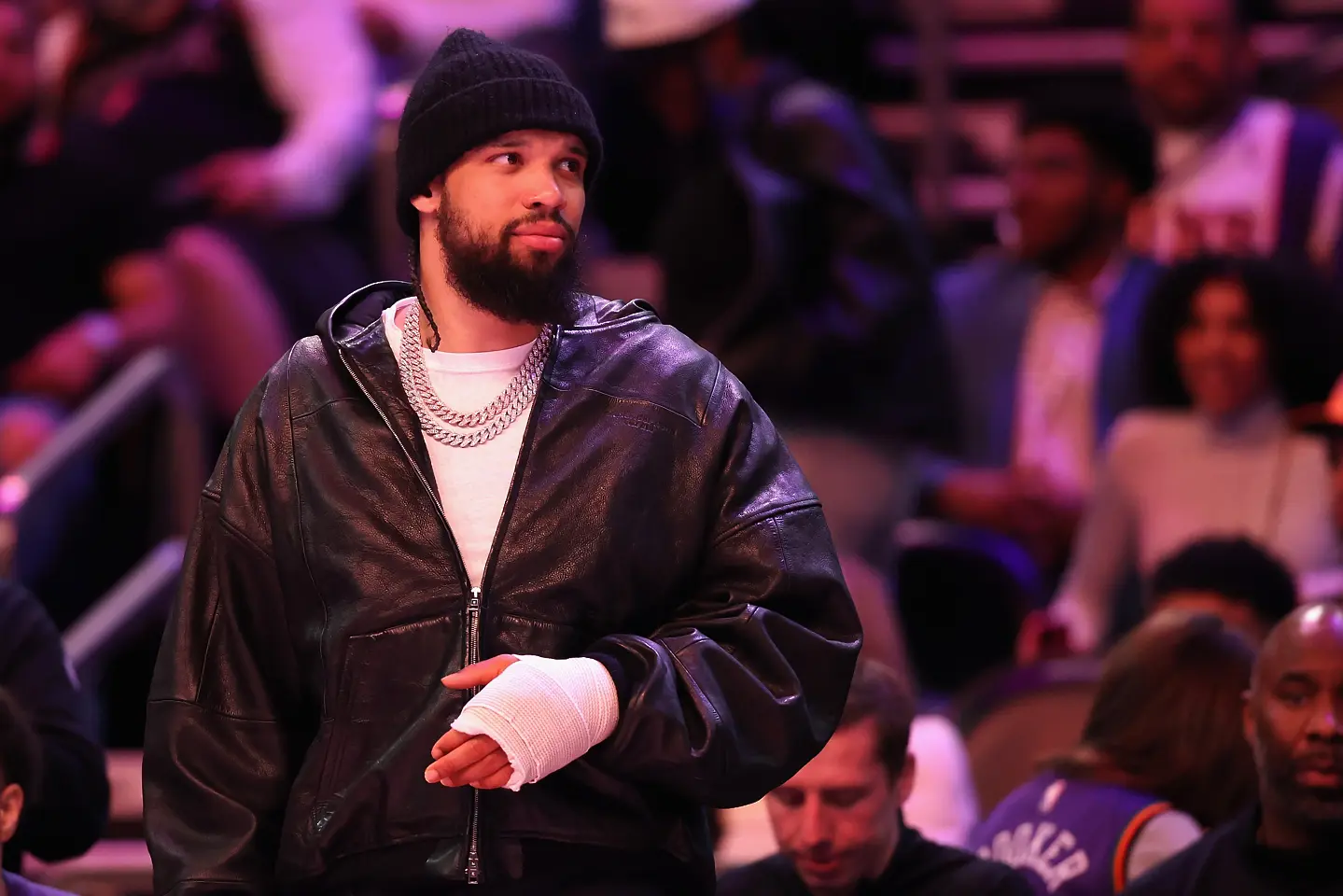 Дилън Брукс / Getty Images